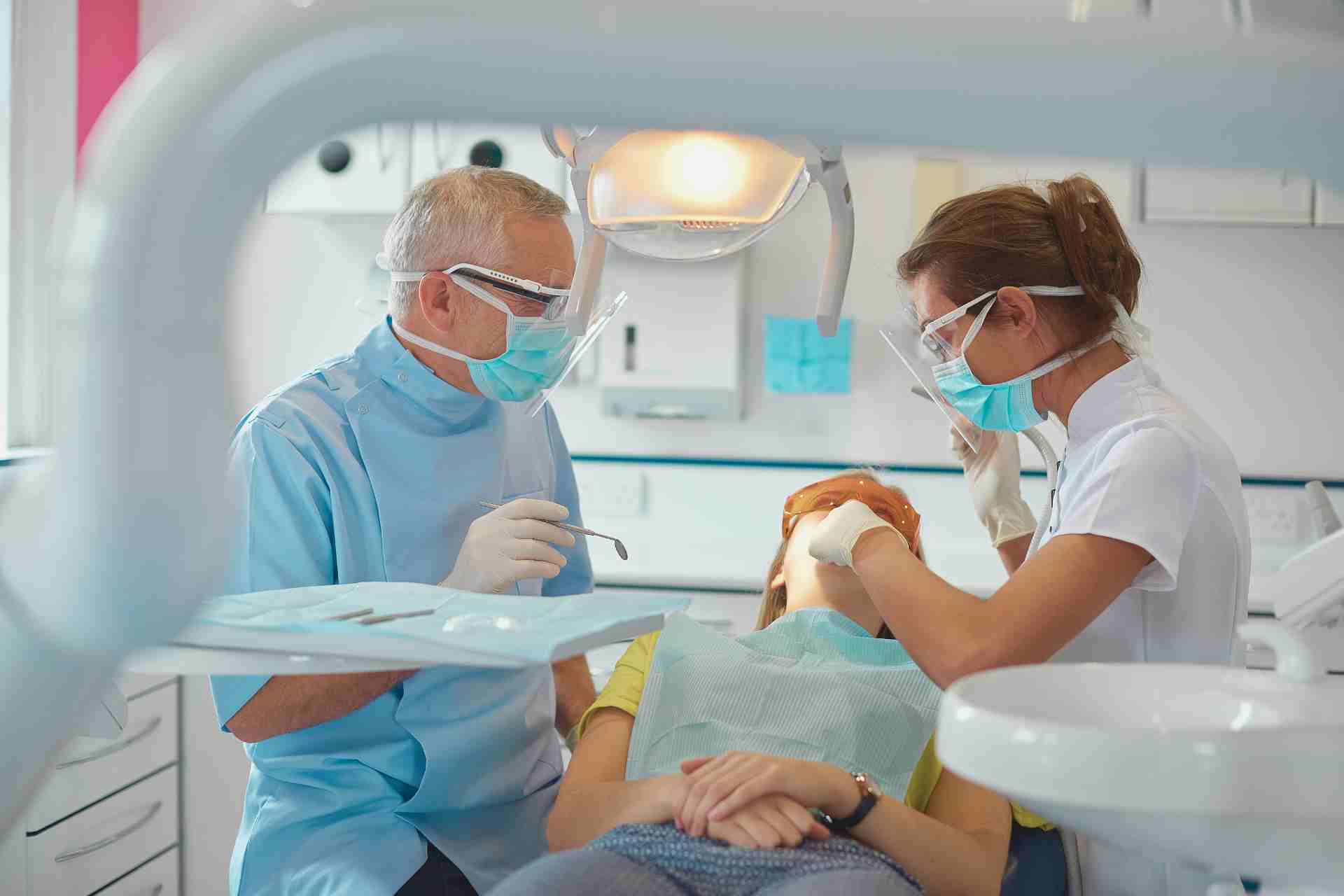 Dentist in Saint James, MO